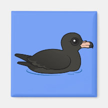 Flesh-footed Shearwater Fridge Magnets