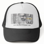 FLESH MOTIVATIONAL MESH HATS
