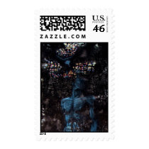 "Flesh" postage stamps
