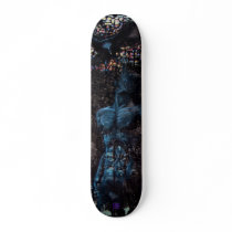 "Flesh" skateboard