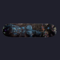 "Flesh" skateboard skateboards