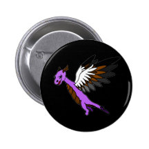 Fletch Pinback Button