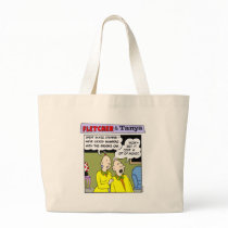 Fletcher & Tanya #2 Tote Bag