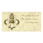 Fleur Angel Statue photo cards
