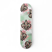 Fleur Board Skateboard Deck