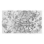 Fleur business cards