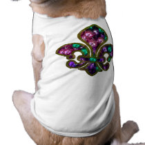 Fleur de Beads pet clothing