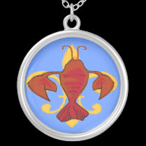 Fleur De Craw, CRAW DAT necklaces