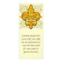 Fleur de Guardian Personalized Announcement
