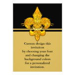 Fleur de Guardian Personalized Invite
