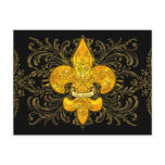 Fleur de Guardian Post Card