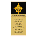 Fleur de Guardian Full Color Rack Card