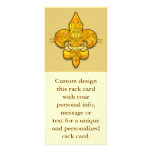 Fleur de Guardian Rack Card