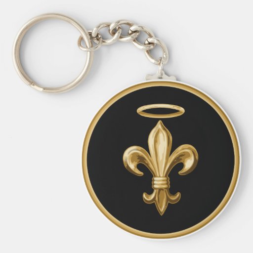 Fleur de Halo Llaveros