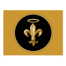 Fleur de Halo Postcards