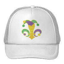 Fleur de Jester Hat