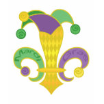 Fleur de Jester t-shirts