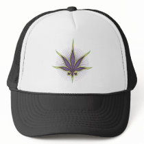 Fleur-de-Leaf hats