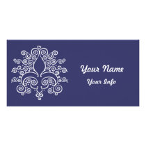 Fleur De Lines photo cards