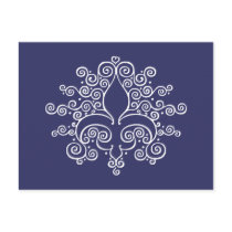 Fleur De Lines postcards
