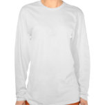 Fleur De Lis 3 Breast Cancer T Shirts