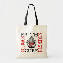 Fleur De Lis 3 Diabetes Bag