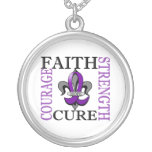 Fleur De Lis 3 Lupus Jewelry
