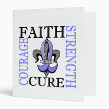 Fleur De Lis 3 Prostate Cancer Binders