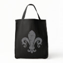 Fleur-de-lis bags by artmarx Fleur-de-lis bags