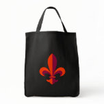 Fleur-de-lis bags