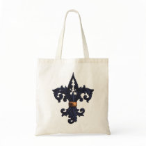 Fleur-de-lis bags by Geographicsart Fleur-de-lis bags