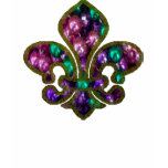 Fleur de Lis beads Fleur de Lis beads