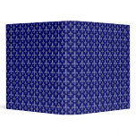 Fleur-de-lis binders