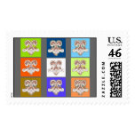 Fleur de Lis Bliss Postage