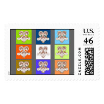 Fleur de Lis Bliss Postage