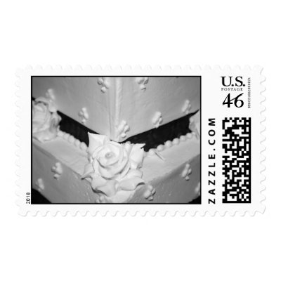 Fleur de lis Cake Stamp