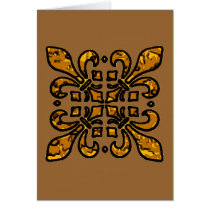 Fleur De Lis cards by figstreetstudio Fleur De Lis cards