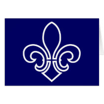 Fleur de Lis cards by saint_joan_of_arc Fleur de Lis cards