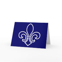 Fleur de Lis cards by saint_joan_of_arc Fleur de Lis cards