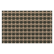 Fleur de Lis Craft Paper Stationery Paper