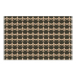 Fleur de Lis Craft Paper Stationery Paper