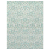 Fleur de Lis Damask - Matching Blank Stationery Letterhead
