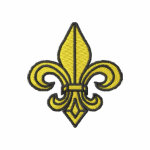 Fleur-de-lis Fleur-de-lis