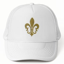 FLEUR DE LIS HATS