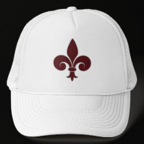 Fleur-De-Lis Hat