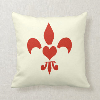 Fleur De Lis Pillows - Decorative & Throw Pillows Zazzle