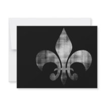 Fleur-de-lis invitations by oakley56fila Fleur-de-lis invitations
