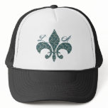 Fleur De Lis - LA hats