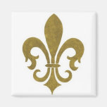 FLEUR DE LIS MAGNETS