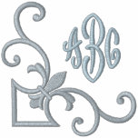 Fleur de Lis Monogram